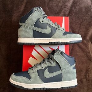 Nike Dunk High Retro Premium